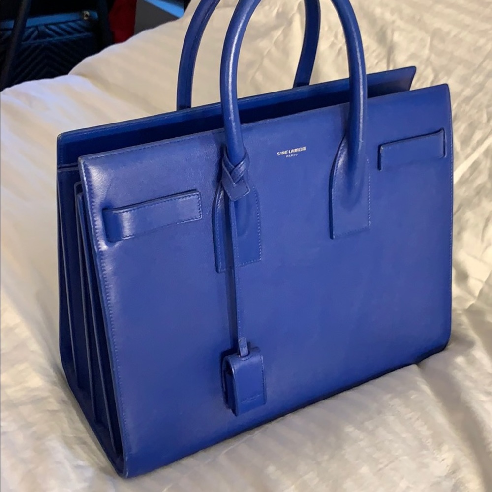 Saint Laurent sac de jour